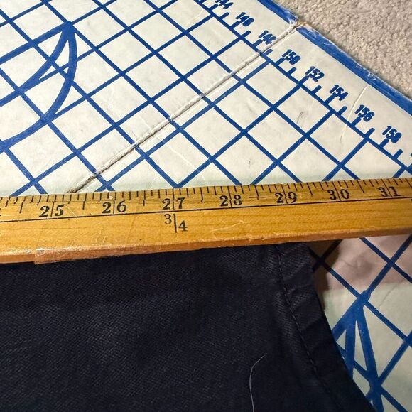 Levi’s 511 Slim Fit Jeans Men’s W29 L30 Black Stretch Denim Western Dark - Picture 11 of 11